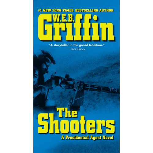 The Shooters - Mass Market Paperbound