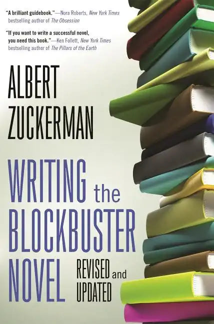 Writing the Blockbuster Novel - Paperback