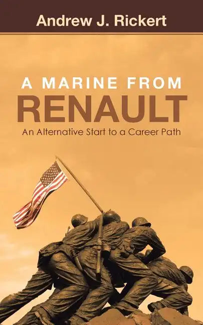 A Marine from Renault: An Alternative Start to a Career Path - Paperback