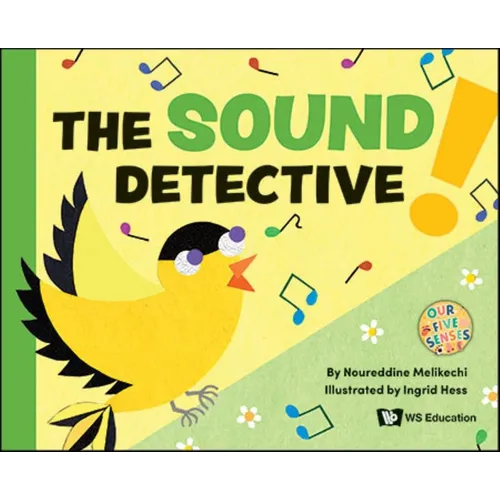 The Sound Detective - Hardcover
