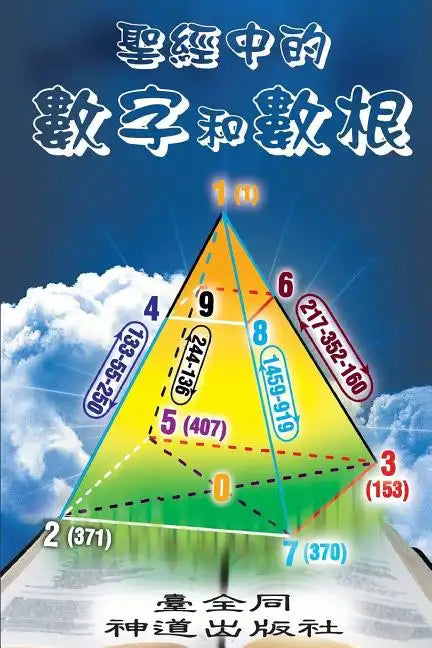 Numbers and Roots of Numbers in the Bible - Paperback