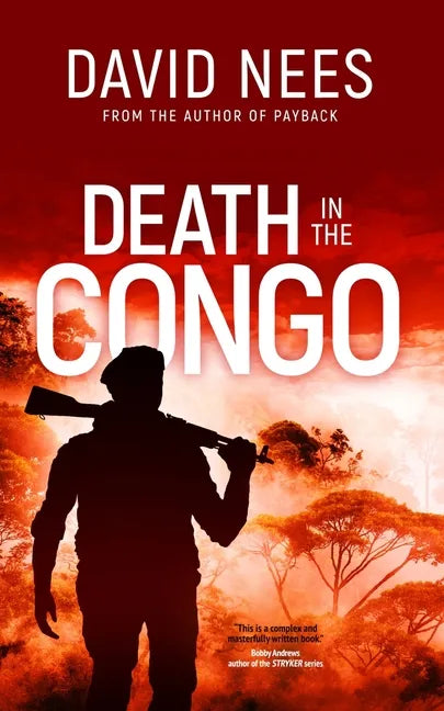 Death in the Congo: Book 5 in the Dan Stone Series - Paperback