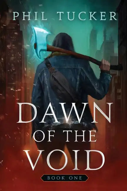 Dawn of the Void Book 1: A LitRPG Apocalypse Series - Paperback