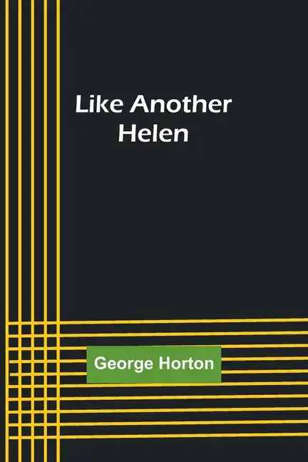 Like Another Helen - Paperback