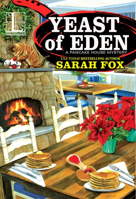 Yeast of Eden - Paperback