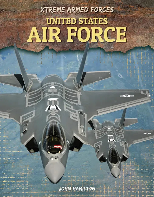 United States Air Force - Library Binding