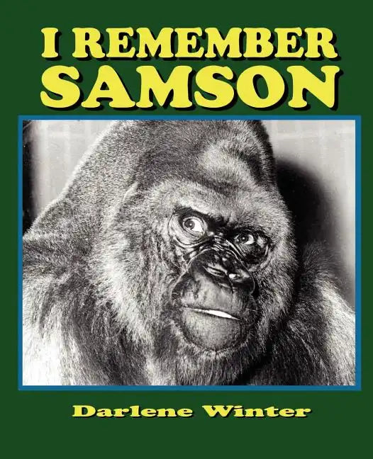 I Remember Samson - Paperback