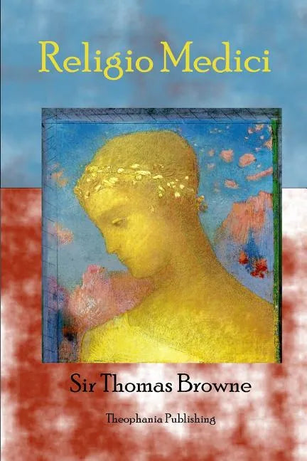 Religio Medici - Paperback