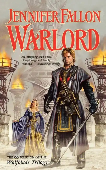 Warlord: Book Six of the Hythrun Chronicles - Paperback