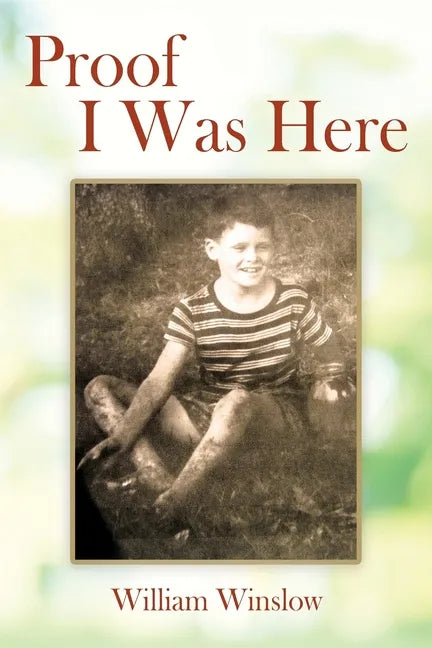 Proof I Was Here - Paperback