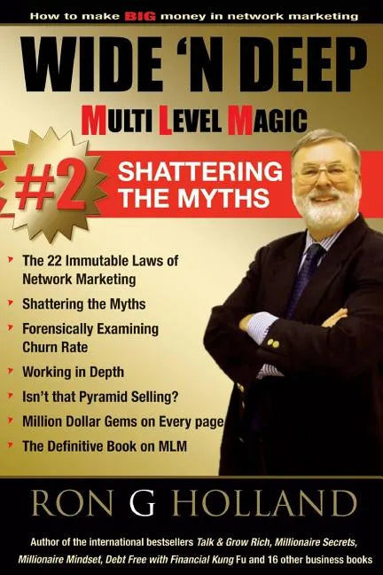 Wide 'N Deep: Shattering the Myths - Paperback