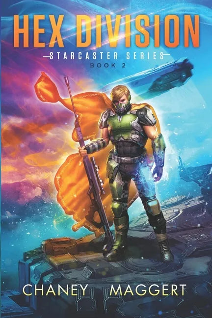 Hex Division - Paperback