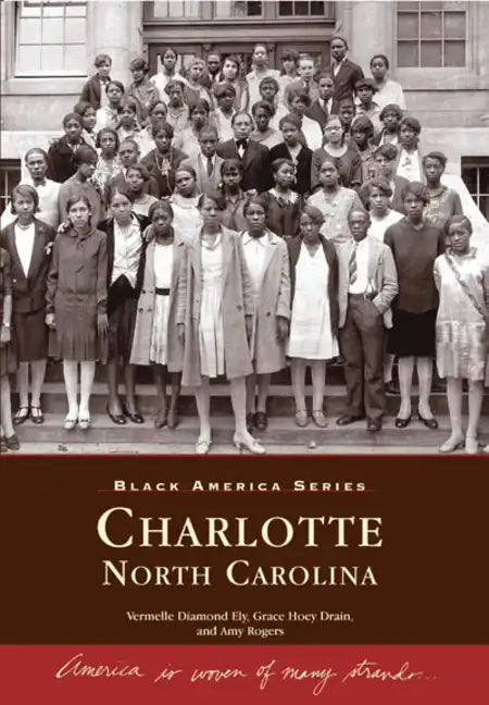 Charlotte, North Carolina - Paperback