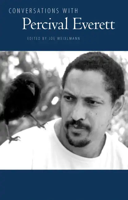 Conversations with Percival Everett - Paperback