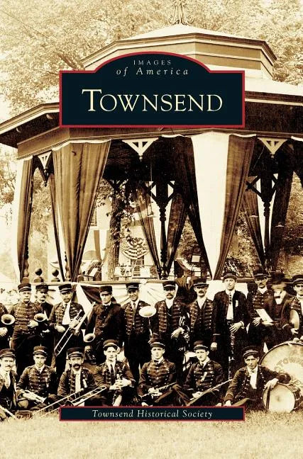 Townsend - Hardcover