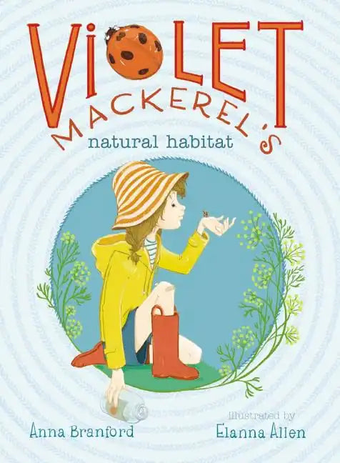 Violet Mackerel's Natural Habitat - Paperback