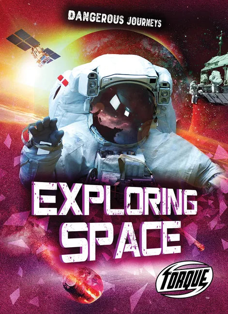 Exploring Space - Library Binding