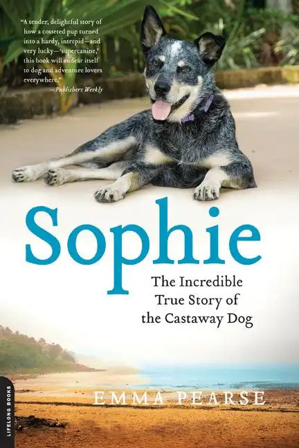 Sophie: The Incredible True Adventures of the Castaway Dog - Paperback