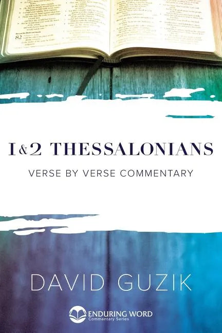 1-2 Thessalonians - Paperback