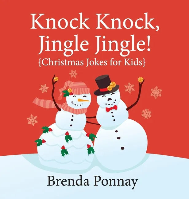Knock Knock, Jingle Jingle! - Hardcover
