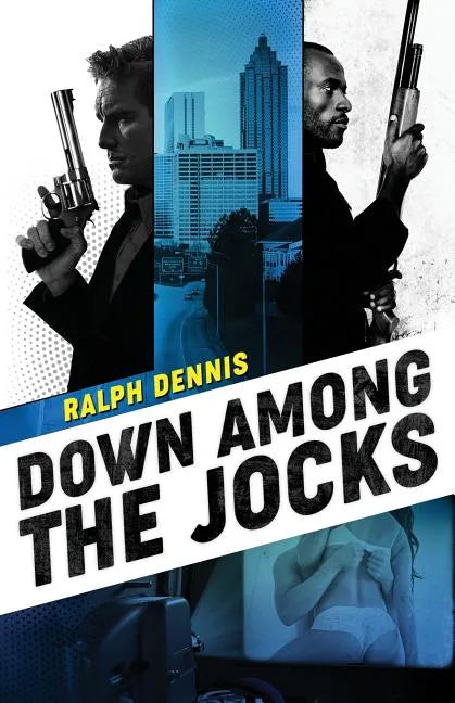 Down Among the Jocks - Paperback