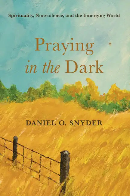 Praying in the Dark: Spirituality, Nonviolence, and the Emerging World - Paperback