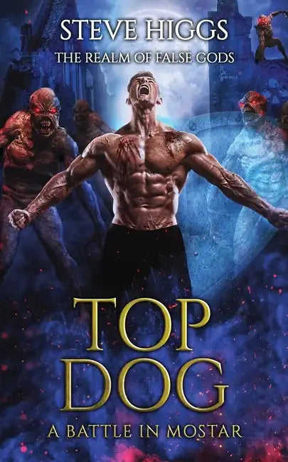 Top Dog - Paperback