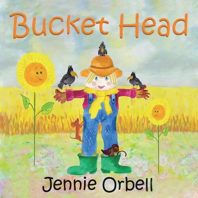 Bucket Head: The Scarecrow - Paperback