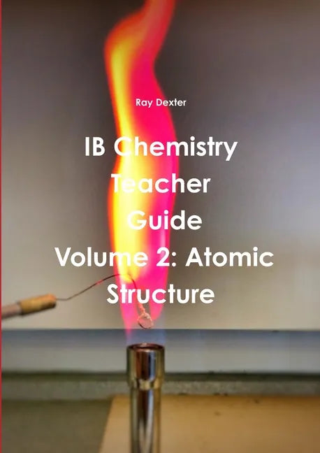 IB Chemistry Teacher's Guide Volume 2 - Paperback