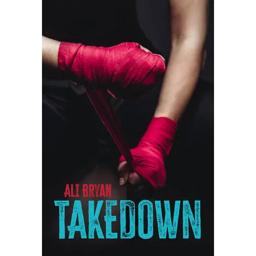 Takedown - Paperback