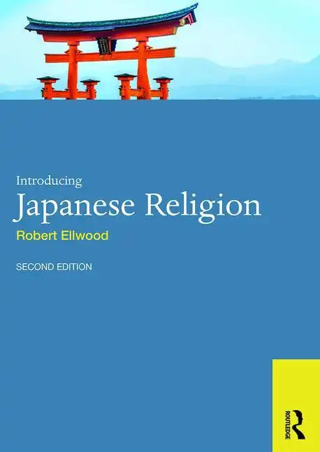 Introducing Japanese Religion - Paperback