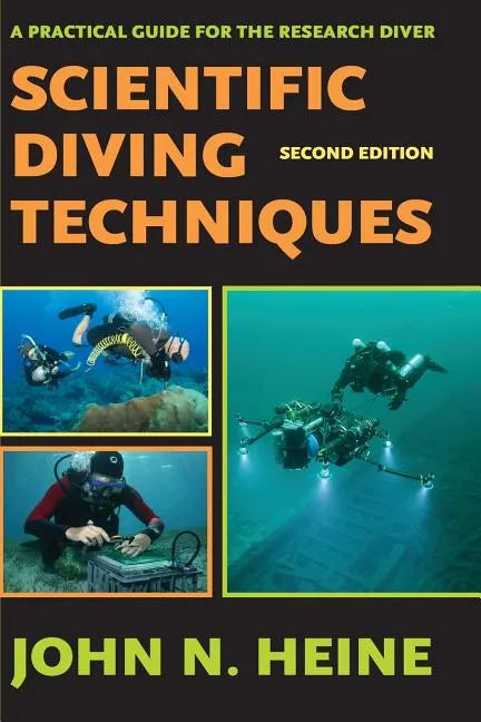 Scientific Diving Techniques 2nd Edition - Paperback