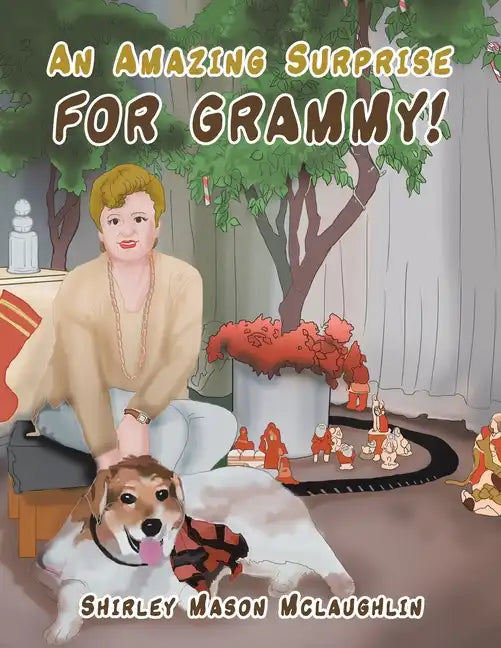 An Amazing Surprise for Grammy! - Paperback