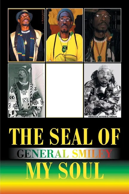 The Seal of My Soul - Paperback