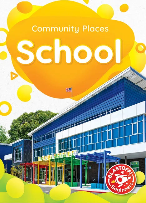 School - Library Binding