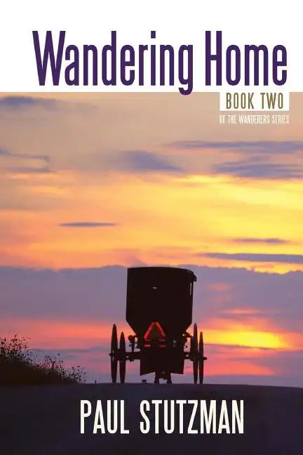 Wandering Home - Paperback
