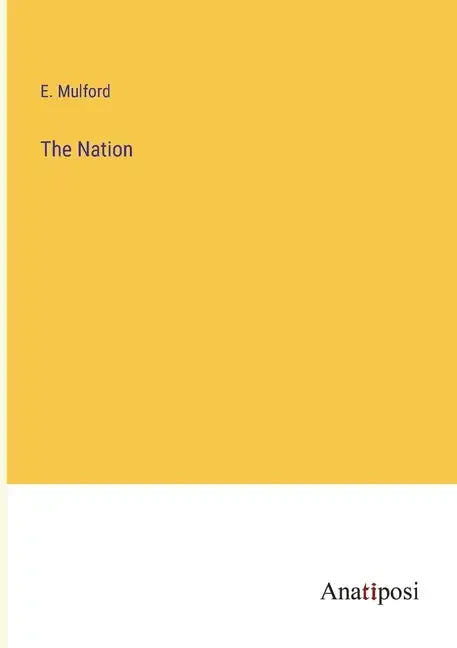 The Nation - Paperback