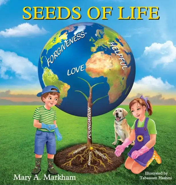 Seeds of Life - Hardcover