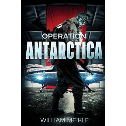 Operation Antarctica - Paperback
