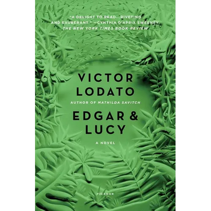 Edgar and Lucy - Paperback