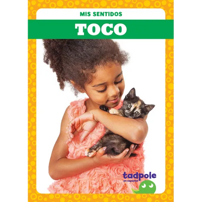 Toco (Touch) - Library Binding