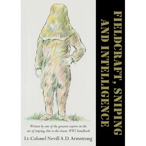 Fieldcraft, Sniping and Intelligence - Paperback