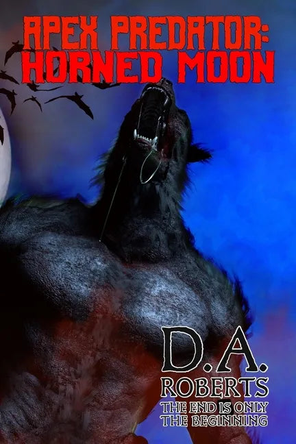 Apex Predator: Horned Moon - Paperback
