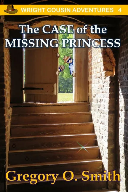 The Case of the Missing Princess - Paperback