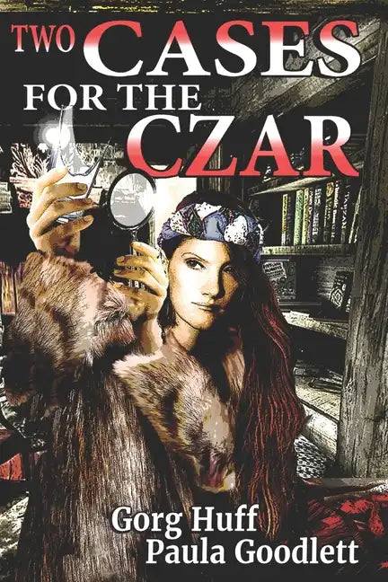 Two Cases for the Czar - Paperback