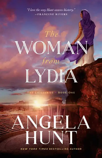 Woman from Lydia - Hardcover