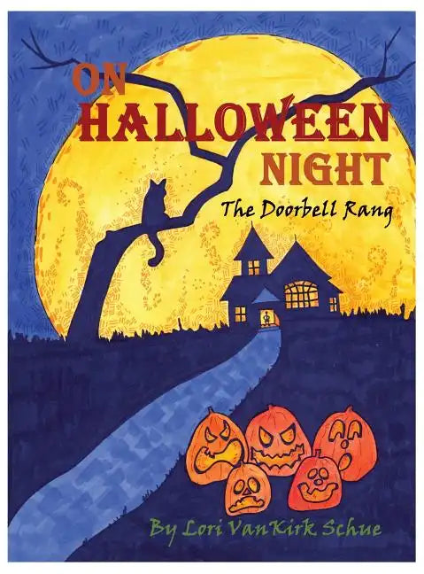 On Halloween Night - Hardcover