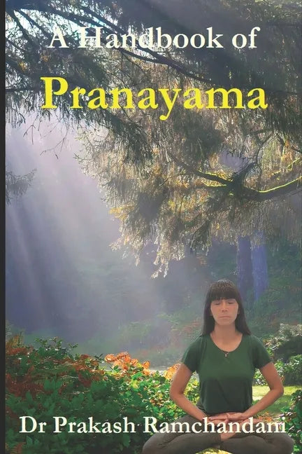 A Handbook of Pranayama - Paperback