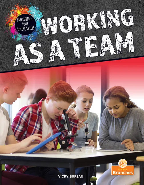 Working as a Team - Library Binding