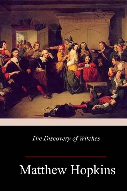 The Discovery of Witches - Paperback
